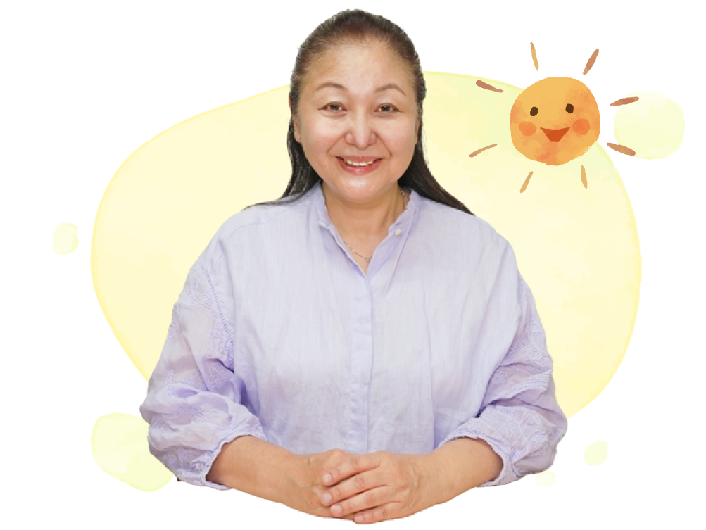 代表理事 三島 佳子