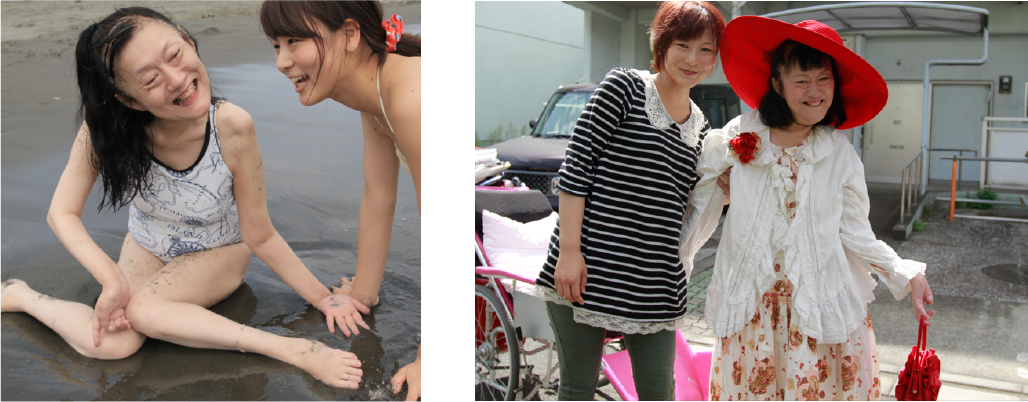 ふれあいの歴史写真